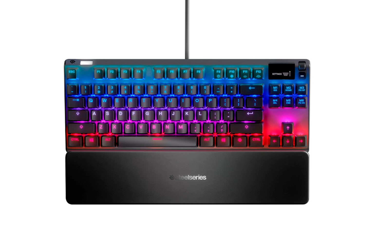 Teclado Mecánico Steelseries Apex Pro TKL JD ENVÍOS