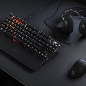 Mouse Gamer Steelseries Prime +