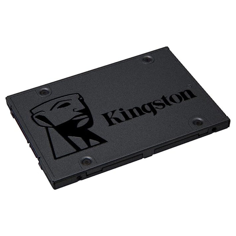 Disco sólido Kingston Capacidad: 480GB Modelo: A400S37